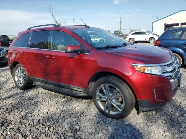 2013 FORD EDGE LIMITED  