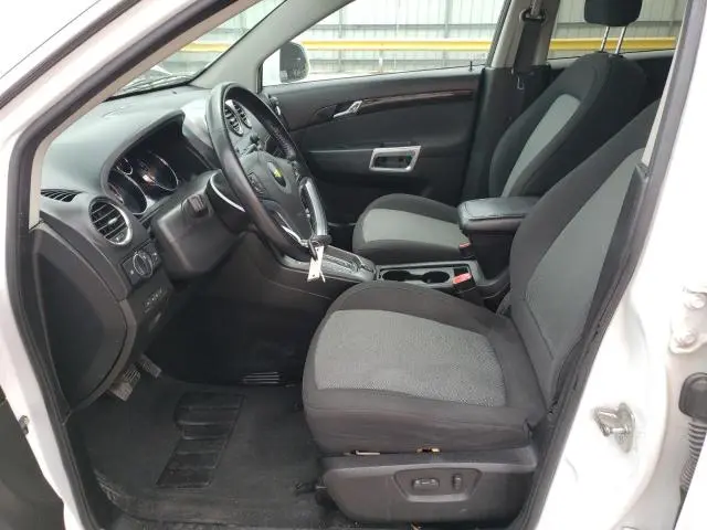2013 CHEVROLET CAPTIVA LS  