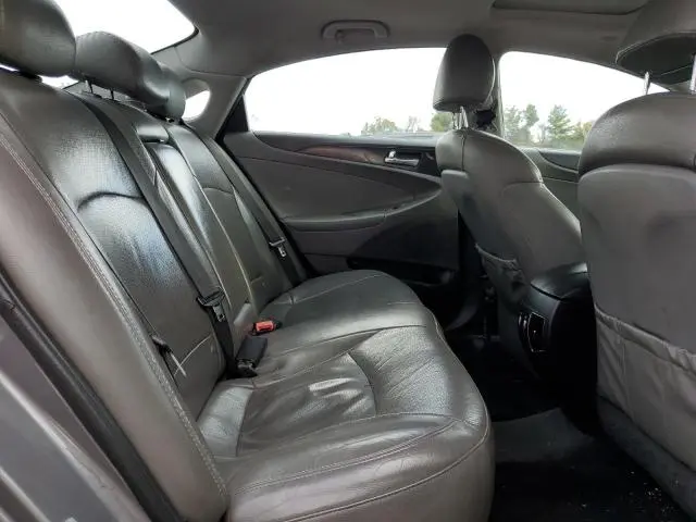 2014 HYUNDAI SONATA SE  