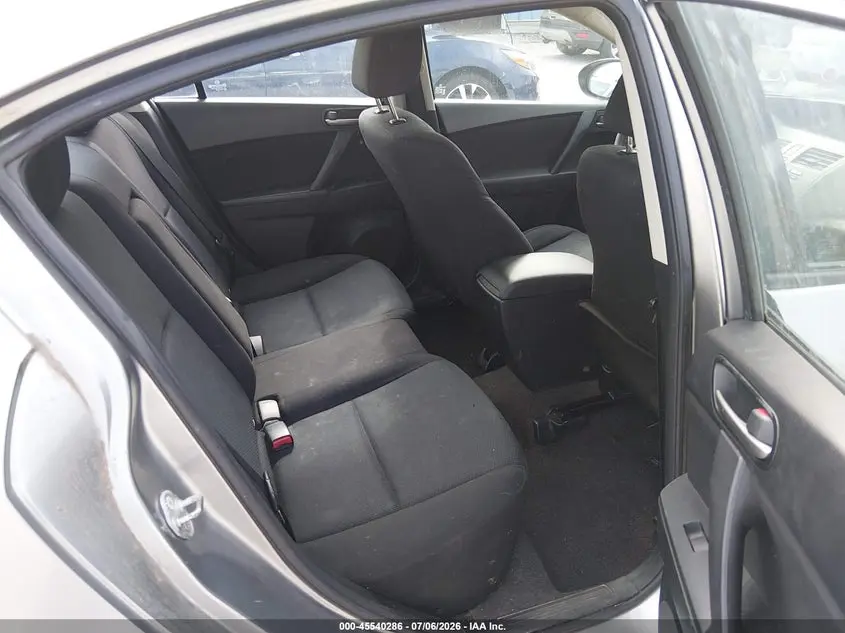 2011 MAZDA MAZDA3 I TOURING