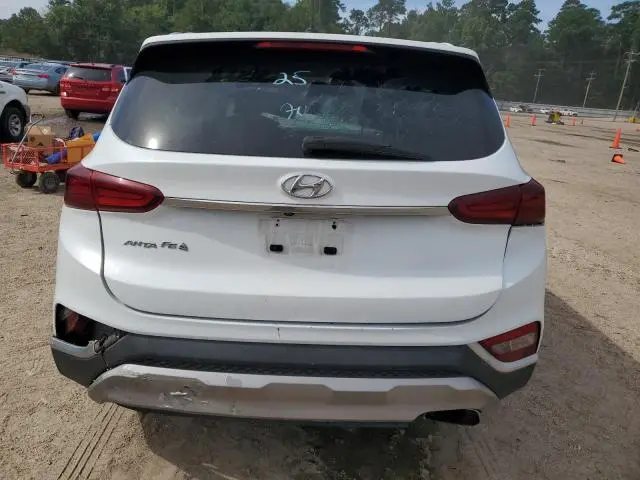 2020 HYUNDAI SANTA FE SE  