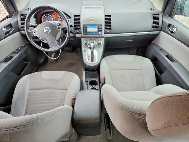 2011 NISSAN SENTRA 2.0  
