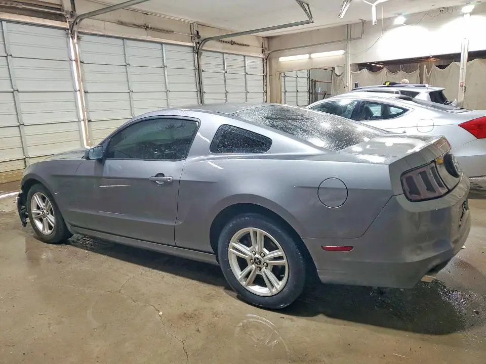 2013 FORD MUSTANG   