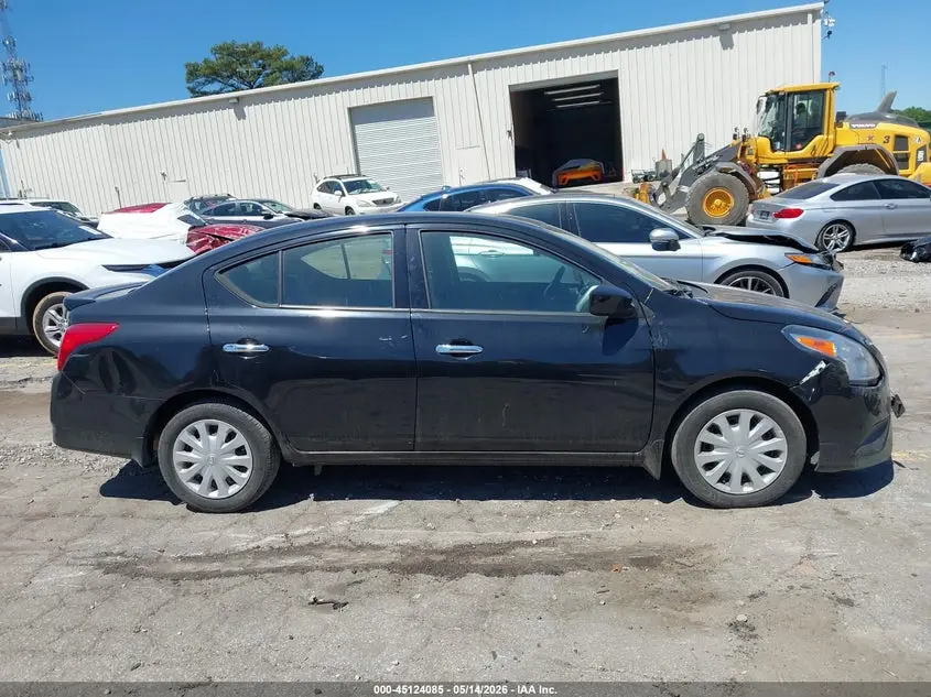 2017 NISSAN VERSA 1.6 SV