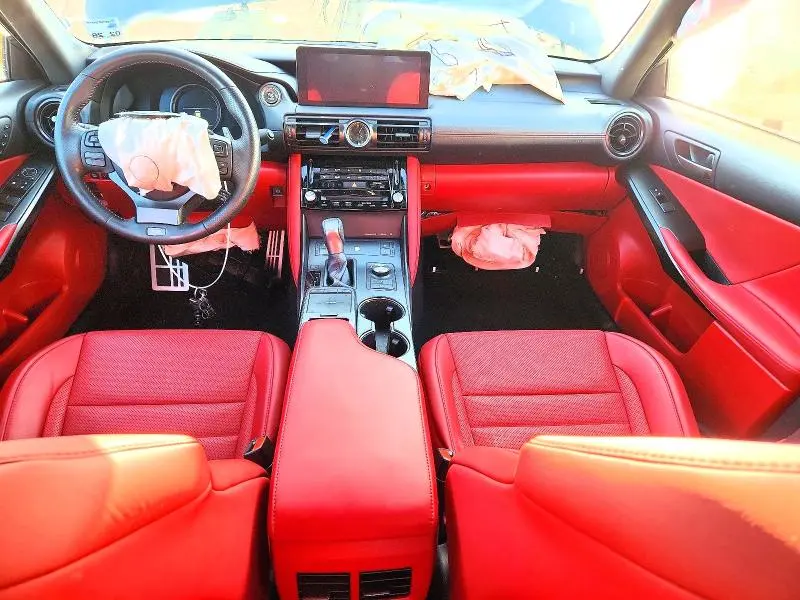 2024 LEXUS IS 350 F SPORT  