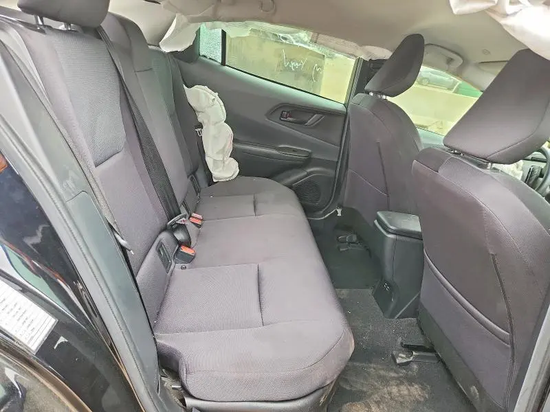 2023 TOYOTA PRIUS LE  