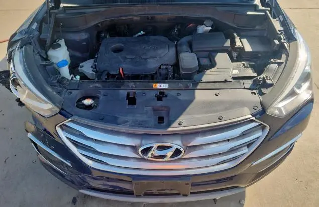 2018 HYUNDAI SANTA FE SPORT   