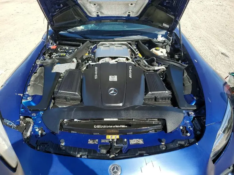 2021 MERCEDES-BENZ AMG GT   