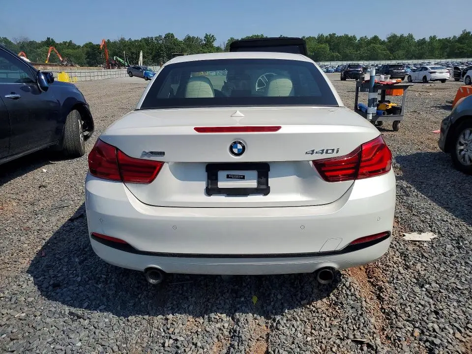 2020 BMW 440XI   