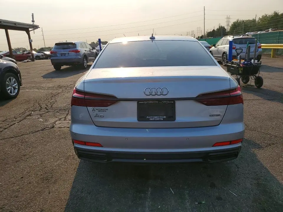 2021 AUDI A6 PREMIUM PLUS  