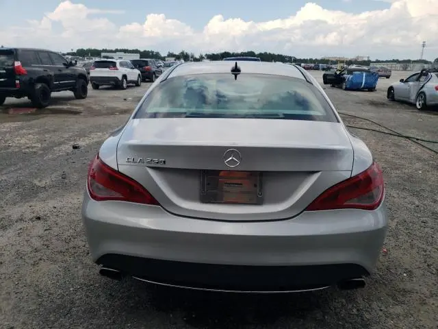 2016 MERCEDES-BENZ CLA 250  
