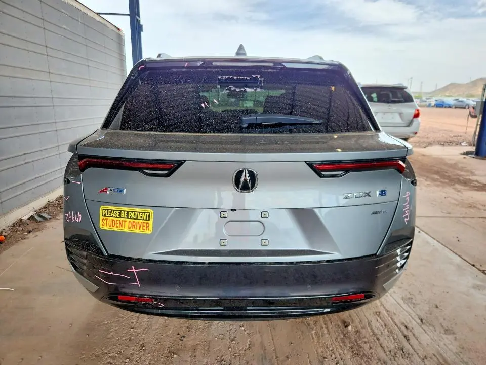 2024 ACURA ZDX A-SPEC  