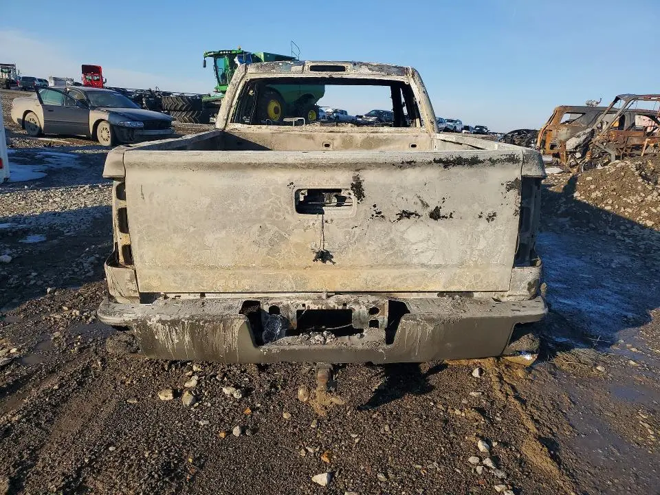 2016 CHEVROLET SILVERADO K1500 LT  