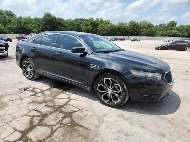 2015 FORD TAURUS SHO  