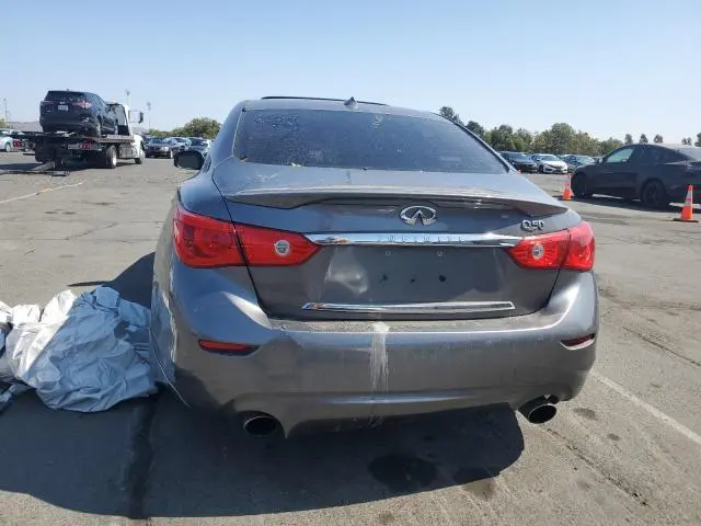 2017 INFINITI Q50 BASE  