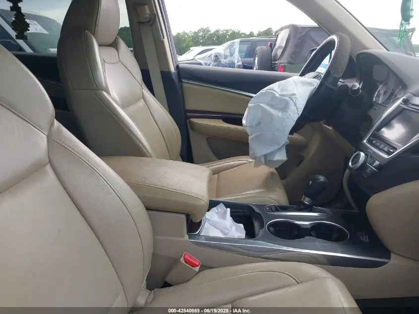 2014 ACURA MDX  