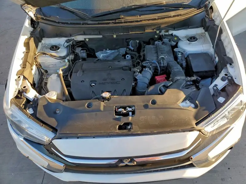 2019 MITSUBISHI OUTLANDER SPORT ES  