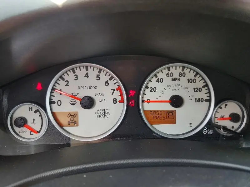 2021 NISSAN FRONTIER PRO-4X  