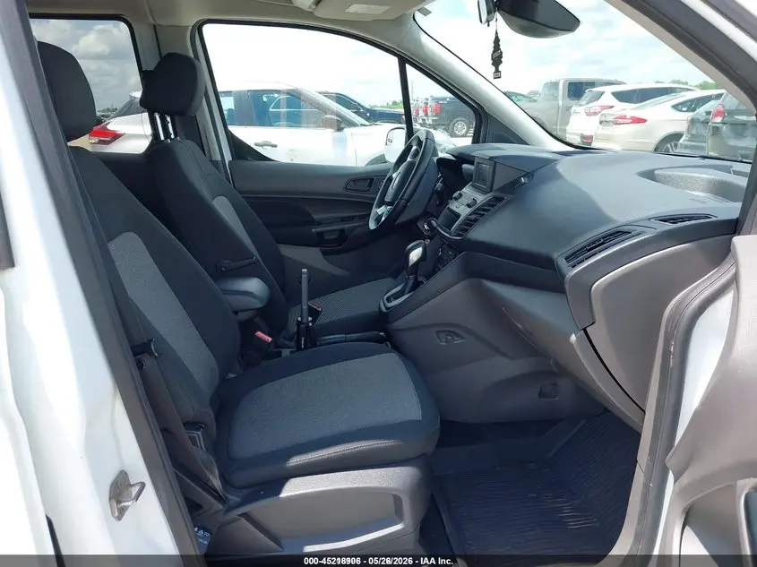 2019 FORD TRANSIT CONNECT XL