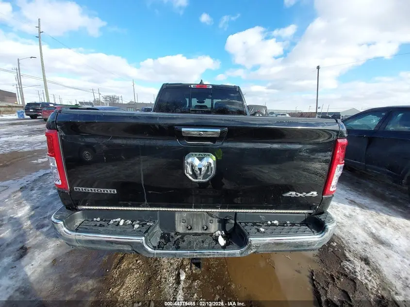 2019 RAM 1500  