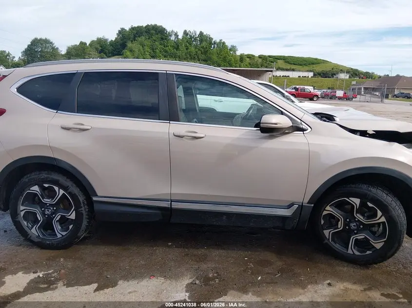 2017 HONDA CR-V TOURING