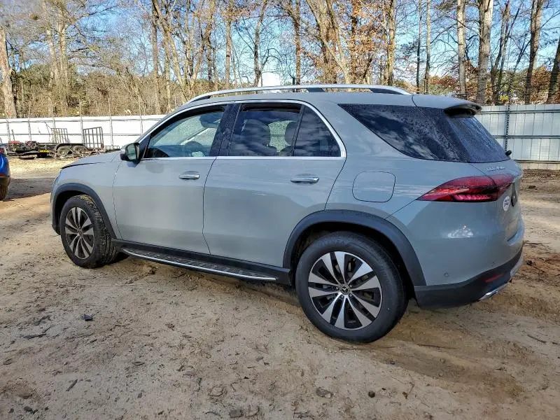 2024 MERCEDES-BENZ GLE 450E 4MATIC  