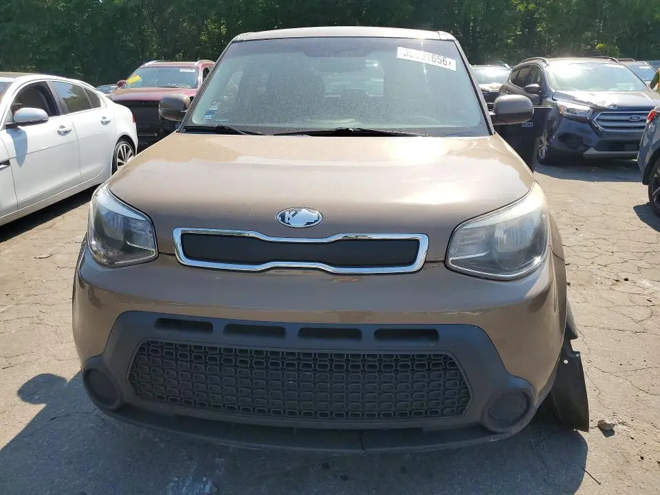 2016 KIA SOUL BASE  