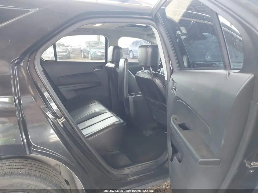 2013 CHEVROLET EQUINOX LTZ