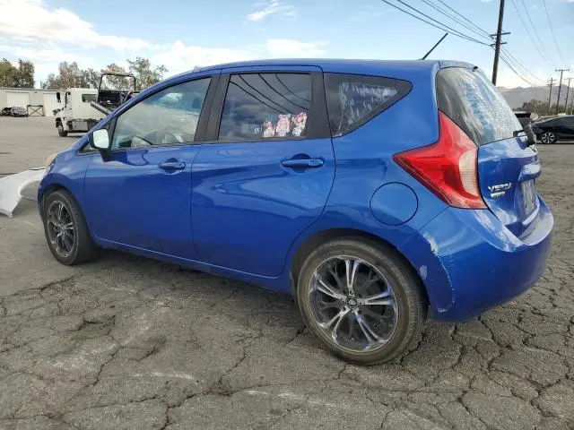 2015 NISSAN VERSA NOTE S  