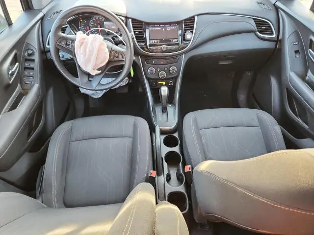 2020 CHEVROLET TRAX 1LT  