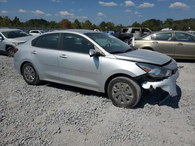 2019 KIA RIO S