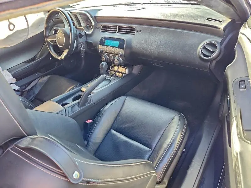 2010 CHEVROLET CAMARO LT  