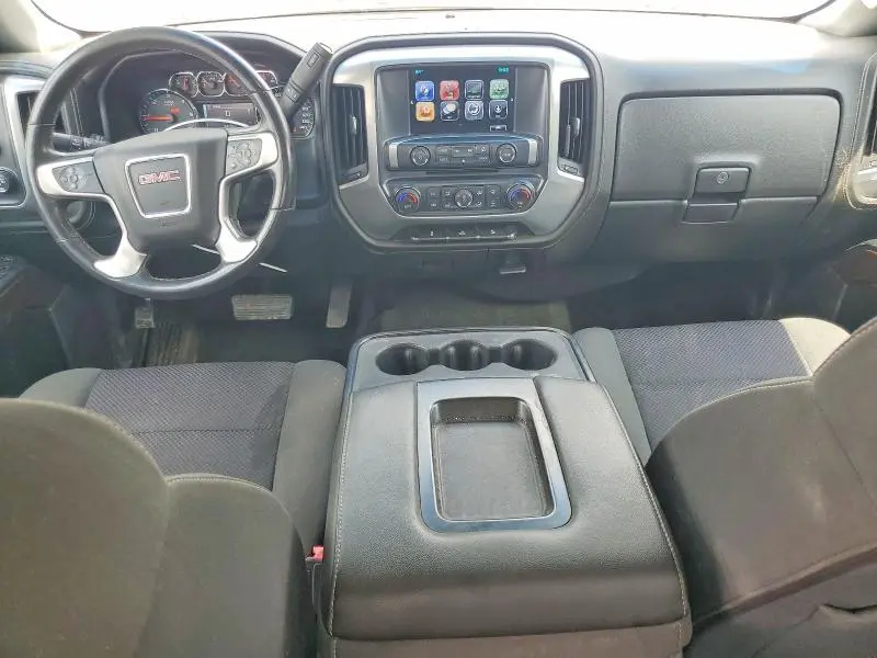 2017 GMC SIERRA K1500 SLE  
