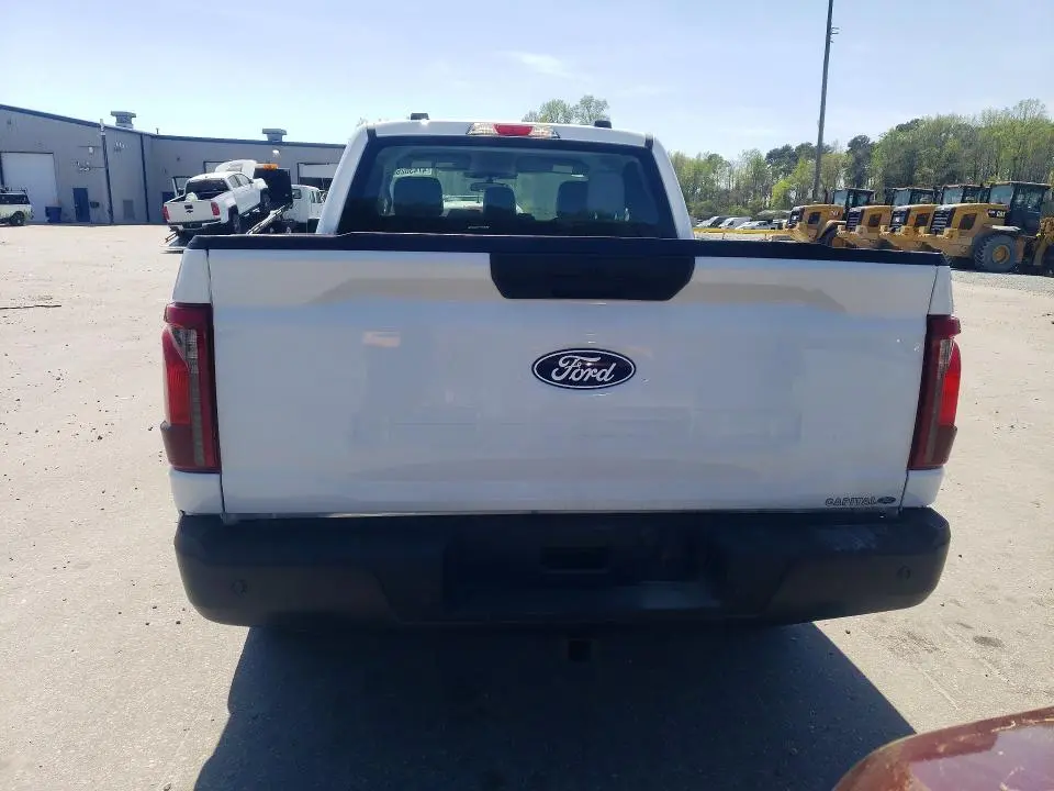 2024 FORD F150 XL  