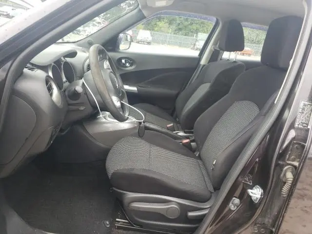 2015 NISSAN JUKE S  