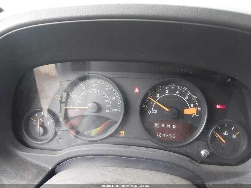 2017 JEEP PATRIOT SPORT FWD
