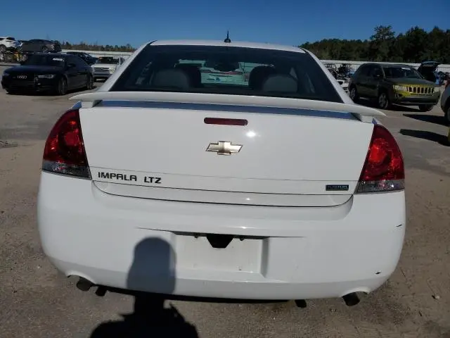 2012 CHEVROLET IMPALA LTZ  