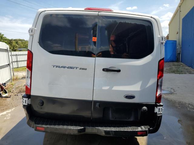 2019 FORD TRANSIT T-250