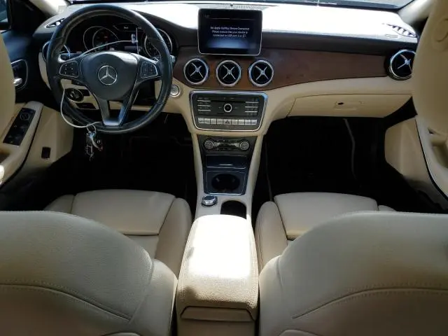 2019 MERCEDES-BENZ GLA 250 4MATIC  