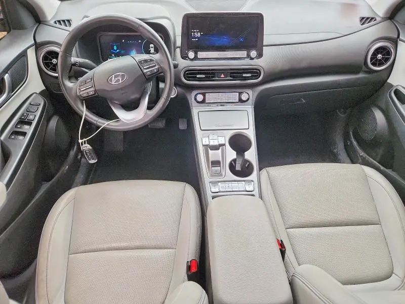 2022 HYUNDAI KONA LIMITED  