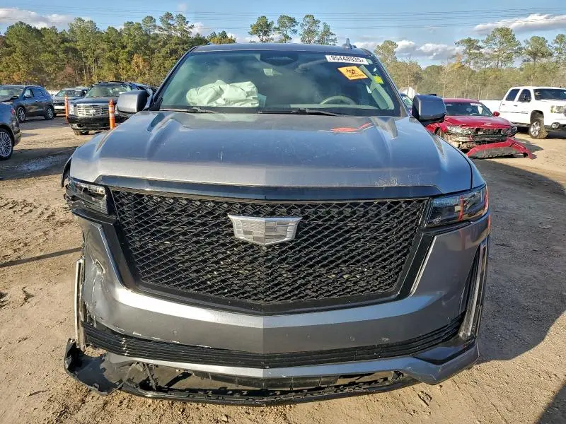 2022 CADILLAC ESCALADE ESV SPORT PLATINUM  