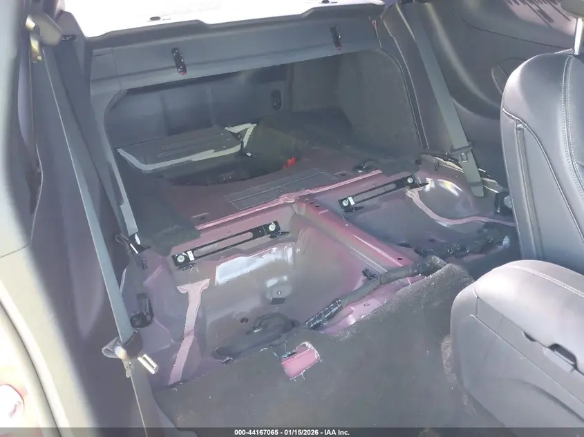 2025 FORD MUSTANG GT FASTBACK