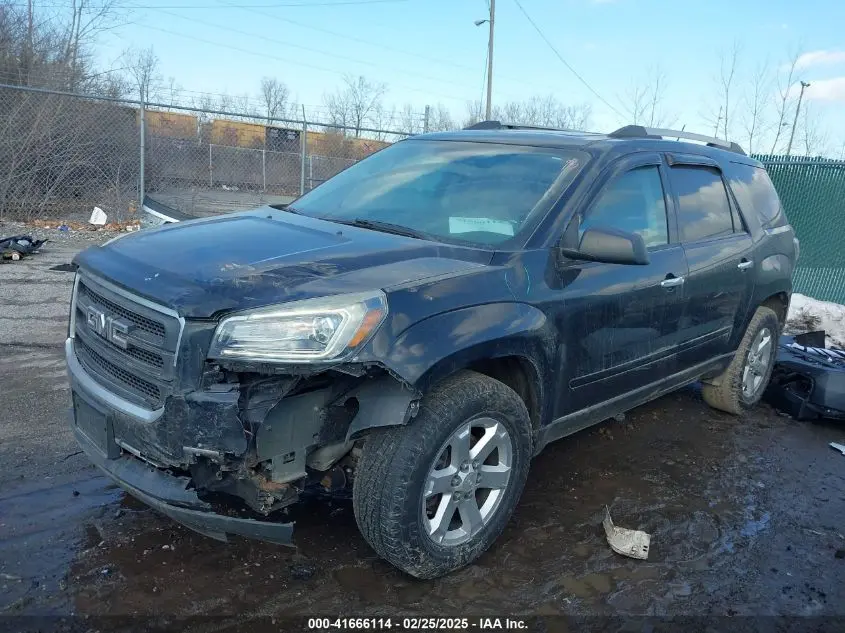 2014 GMC ACADIA SLE-2