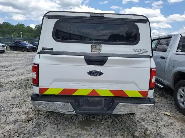 2018 FORD F150 SUPER CAB