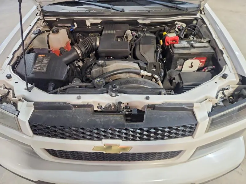 2012 CHEVROLET COLORADO LT  