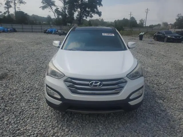 2015 HYUNDAI SANTA FE SPORT   