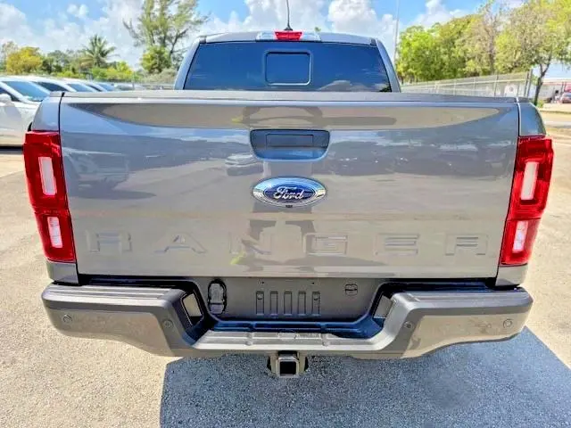 2023 FORD RANGER XL  