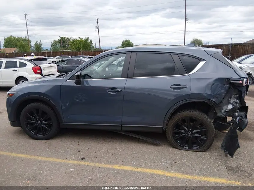 2023 MAZDA CX-5 2.5 S CARBON EDITION