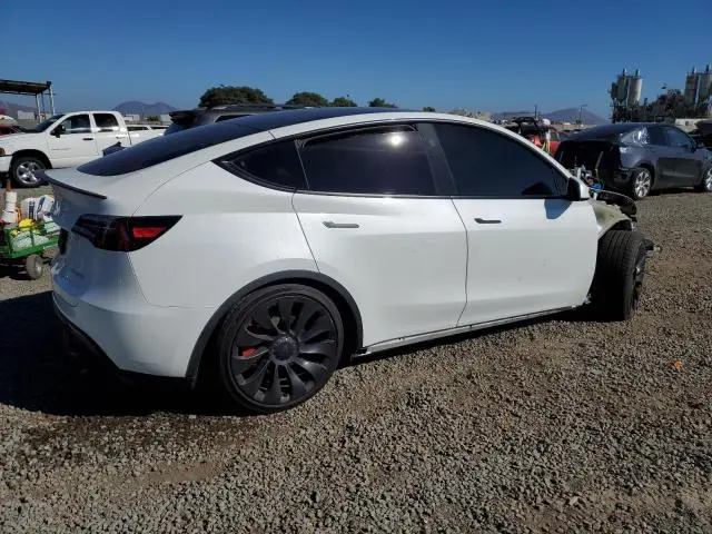 2024 TESLA MODEL Y   