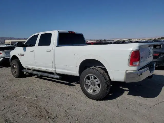 2013 RAM 2500 ST  